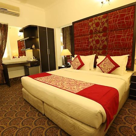 Hotel Capitol Hills - Greater Kailash Delhi Új-Delhi Kültér fotó