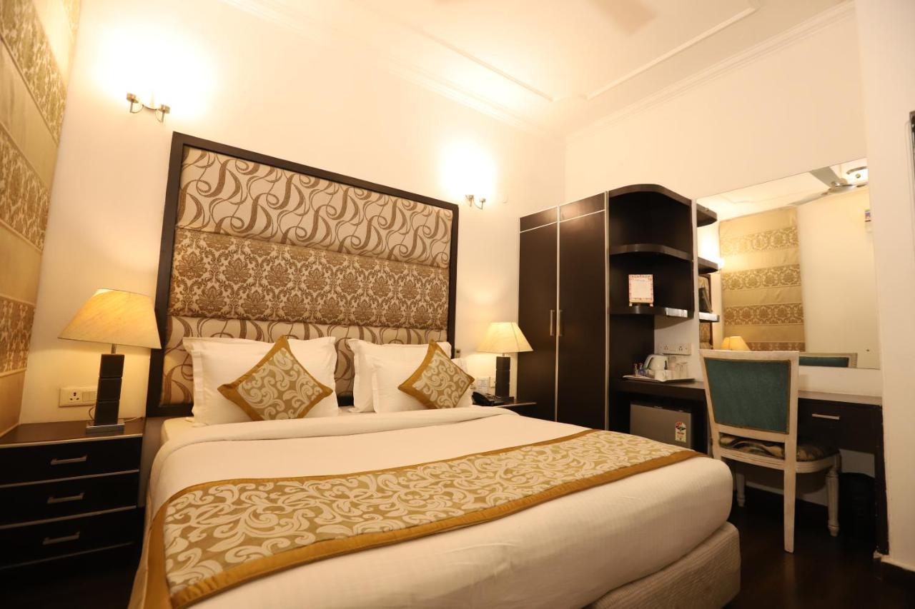 Hotel Capitol Hills - Greater Kailash Delhi Új-Delhi Kültér fotó