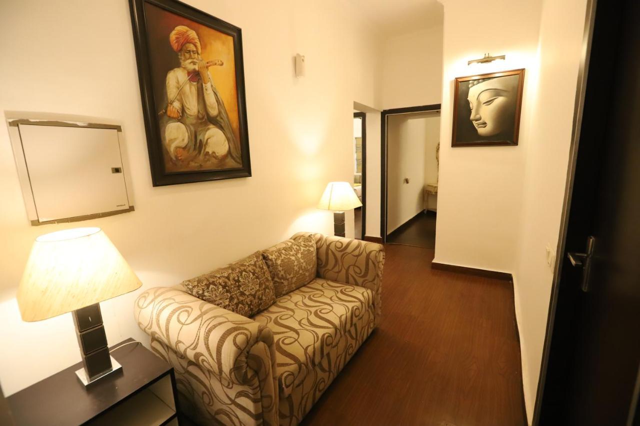 Hotel Capitol Hills - Greater Kailash Delhi Új-Delhi Kültér fotó