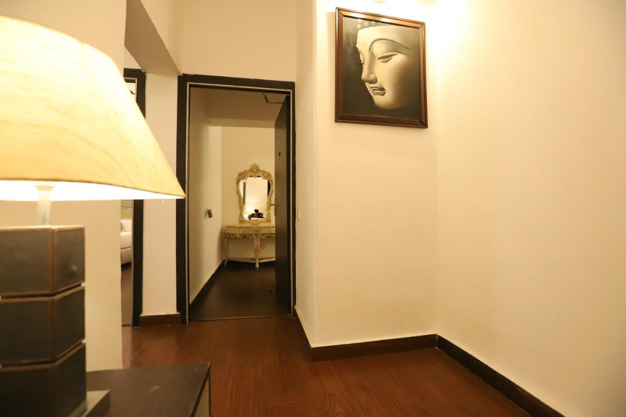 Hotel Capitol Hills - Greater Kailash Delhi Új-Delhi Kültér fotó