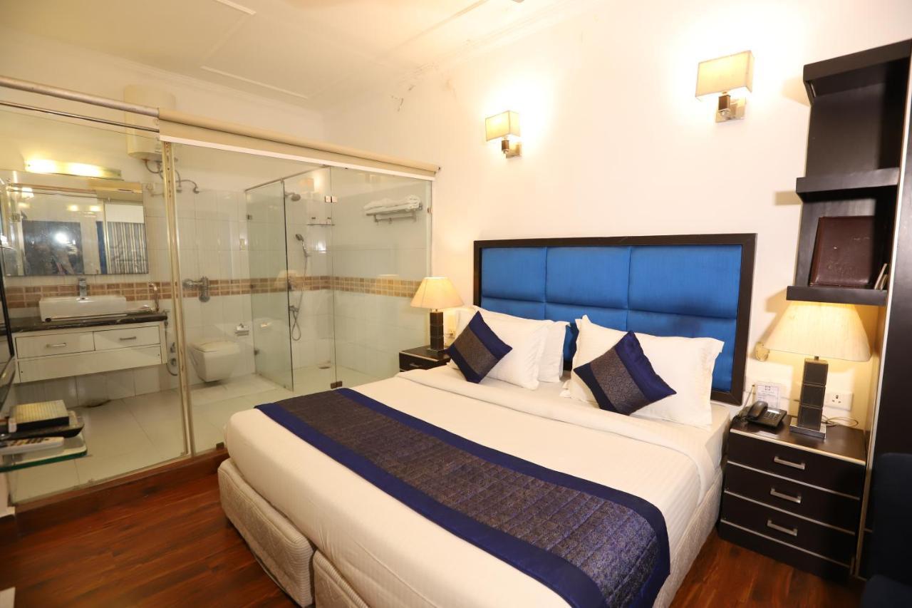 Hotel Capitol Hills - Greater Kailash Delhi Új-Delhi Kültér fotó